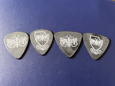 ((( MARDUK )) palhetas de guitarra LOTE de QUATRO (4) MUITO RARAS!!! LOTE #2, usado comprar usado  Enviando para Brazil
