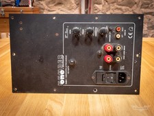 Monacor plate amplifier for sale  NARBERTH