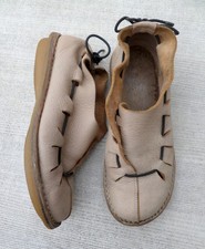 Trippen cuir taille d'occasion  Pleyber-Christ