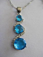 Hals kette collier gebraucht kaufen  Wörrstadt