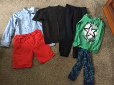 Boys mixed clothing for sale  BENFLEET