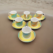 Tasses café villeroy d'occasion  Strasbourg-