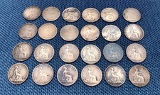 Queen victoria pennies for sale  MAIDENHEAD