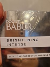 Doctor babor brightening gebraucht kaufen Doctor babor brightening gebraucht kaufen  Köln