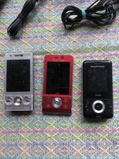 Sony ericsson vintage for sale  BANBURY