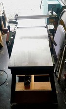 Thicknesser planer metabo for sale  CREWKERNE