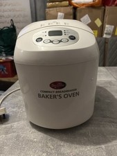 Breville compact breadmaker for sale  TIPTON