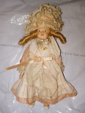 Old porcelain doll for sale  Mountain Home