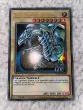 Tcg blue eyes for sale  PLYMOUTH