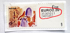 Używany, Ireland 2005 Nano Reid Great Artist & Painter Zebra Print Error RARE Soar Stamps na sprzedaż  Wysyłka do Poland