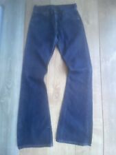 Jeans levi flare d'occasion  Rians