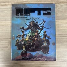 Rifts palladium books for sale  ASHFORD