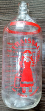 Ancienne bouteille lait d'occasion  Danjoutin