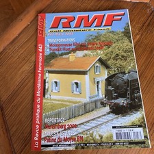 Rmf 443 moissonneuse d'occasion  Meaux