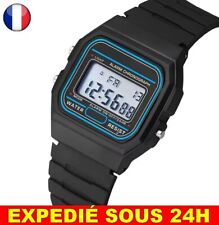 Montre numérique led d'occasion  Pommeuse
