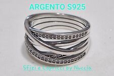 Anello pandora fascia usato  Settingiano