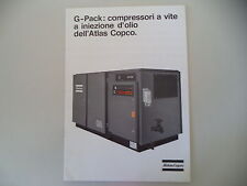 Catalogo depliant brochure usato  Salerno