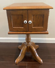 Side table cabinet for sale  Fort Wayne
