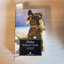 Robinson crusoe daniel usato  Vaiano Cremasco