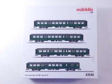 Märklin 43546 personenwagen gebraucht kaufen  Pleinfeld