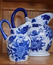 Vintage blue white for sale  Sykesville