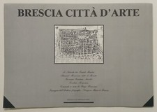 Brescia città arte usato  Brescia