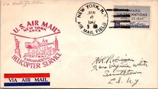 Ffc 1947 airmail for sale  Arlington