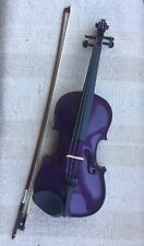 Purple full size for sale  NORTHALLERTON