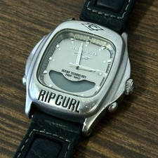 Vintage Rip Curl Relógio de Surf Digital Analógico OCEAN TECH comprar usado  Enviando para Brazil