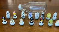 Personaggi star wars usato  Follonica
