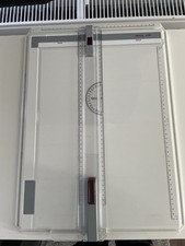 Rotring profil zeichenplatte gebraucht kaufen  Augustdorf