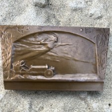 Médaille automobile concours d'occasion  Crespières