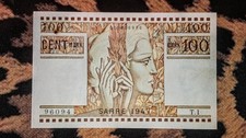Billet 100 mark d'occasion Billet 100 mark d'occasion  Le Teilleul