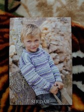Sirdar easy knit for sale  NOTTINGHAM