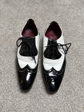 Black white gatsby for sale  HOLMFIRTH