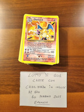 Charizard con mix usato  Ragusa