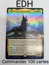 Mtg commander deck d'occasion  Rians