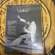 elvis cd box set for sale  LIVERPOOL