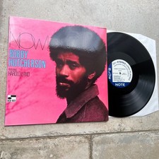 Bobby hutcherson featuring for sale  BANBURY