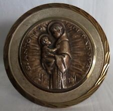 Ancienne medaille plaque d'occasion  Essert