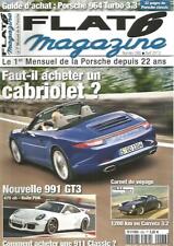 Flat magazine 266 d'occasion  Bray-sur-Somme