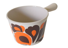 Creuset caquelon fondue d'occasion  Saint-Florentin
