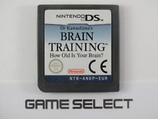 Brain training nintendo usato  Tricarico