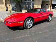 1989 chevrolet corvette for sale  Denver