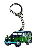 Chaveiro Land Rover Defender vintage 4x4 comprar usado  Enviando para Brazil