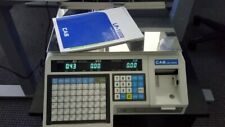 Nova caixa aberta CAS LP-1000N escala de impressão de etiquetas escala de peso LP1000N LP1000 DELI comprar usado  Enviando para Brazil
