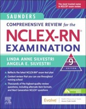 saunders nclex for sale  Montgomery