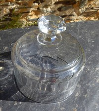 Cloche fromage patisserie d'occasion  Les Ponts-de-Cé