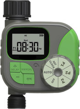 Timer irrigazione giardino usato  Roma