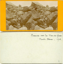 Stéréo chamonix mont d'occasion  Pagny-sur-Moselle